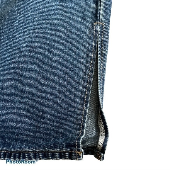 ADIKA Rocket Side Slits Jeans flare - Picture 10 of 13